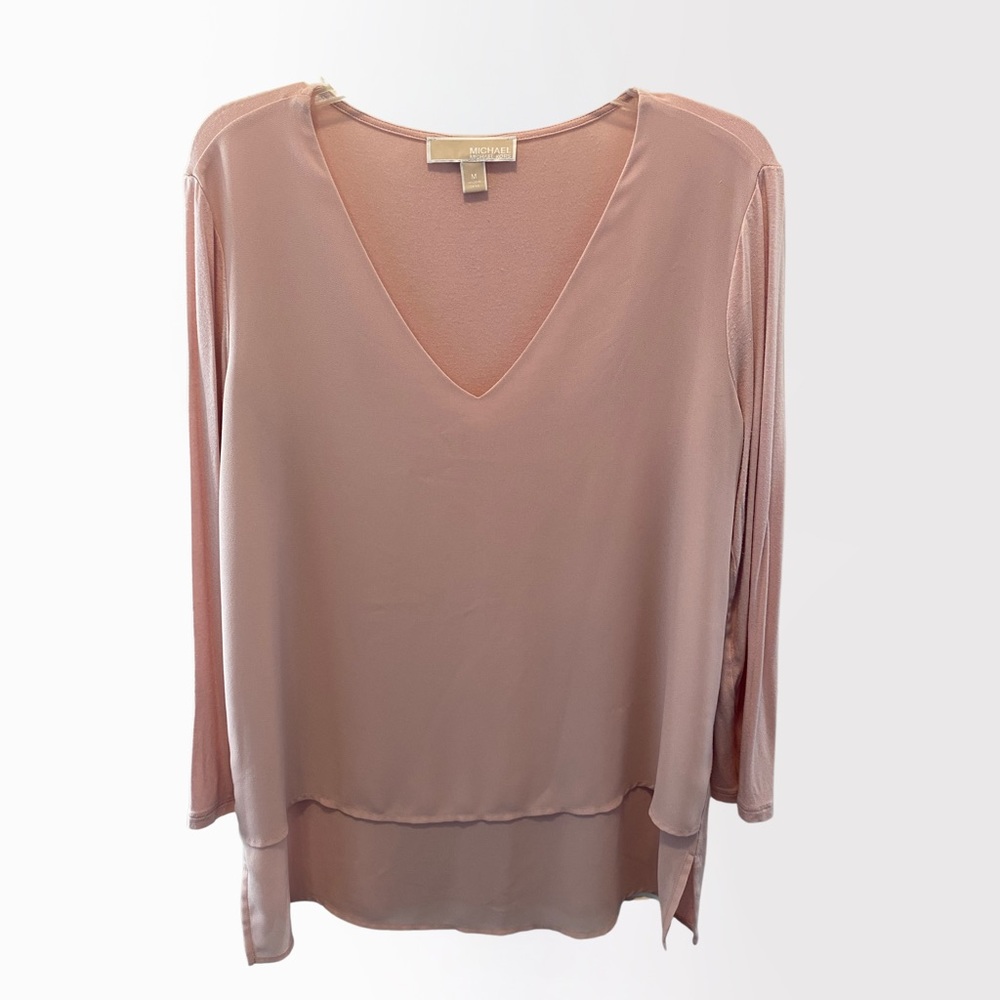 Michael kors top size medium